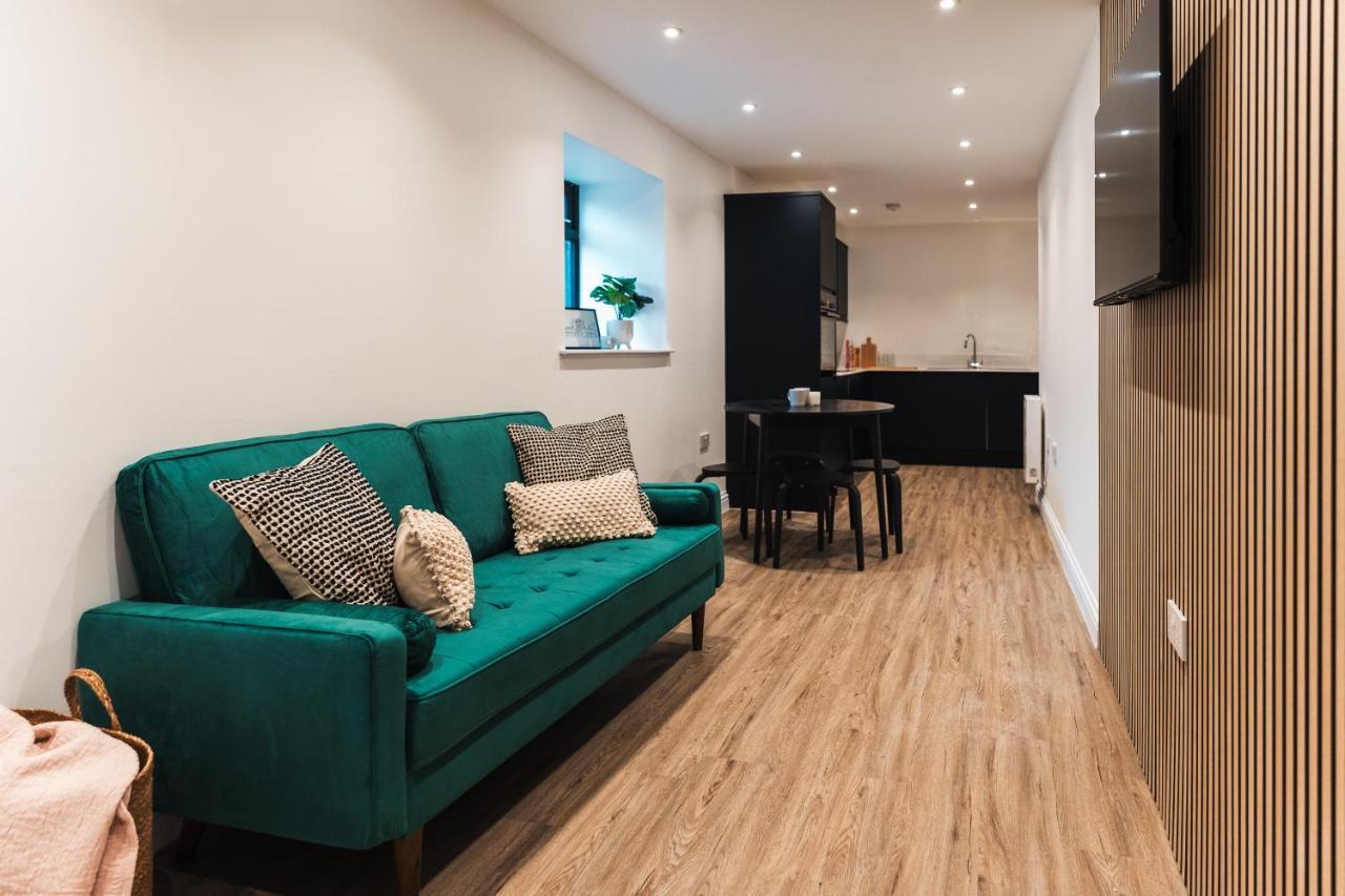 Wych Cottage, Striking 2 Bed, Parking, Ground Floor Flat - Step Free Somerton  Extérieur photo