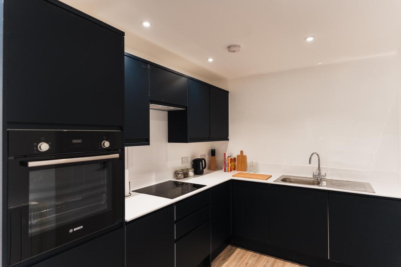Wych Cottage, Striking 2 Bed, Parking, Ground Floor Flat - Step Free Somerton  Extérieur photo