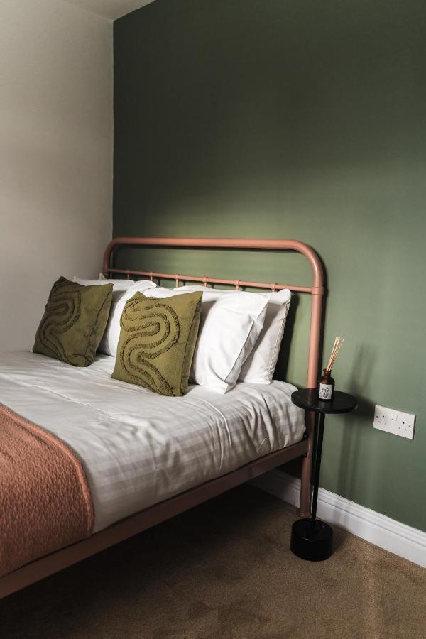 Wych Cottage, Striking 2 Bed, Parking, Ground Floor Flat - Step Free Somerton  Extérieur photo
